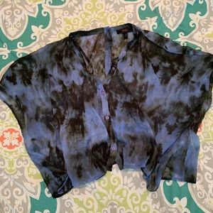 Jessica Simpson Crop Top